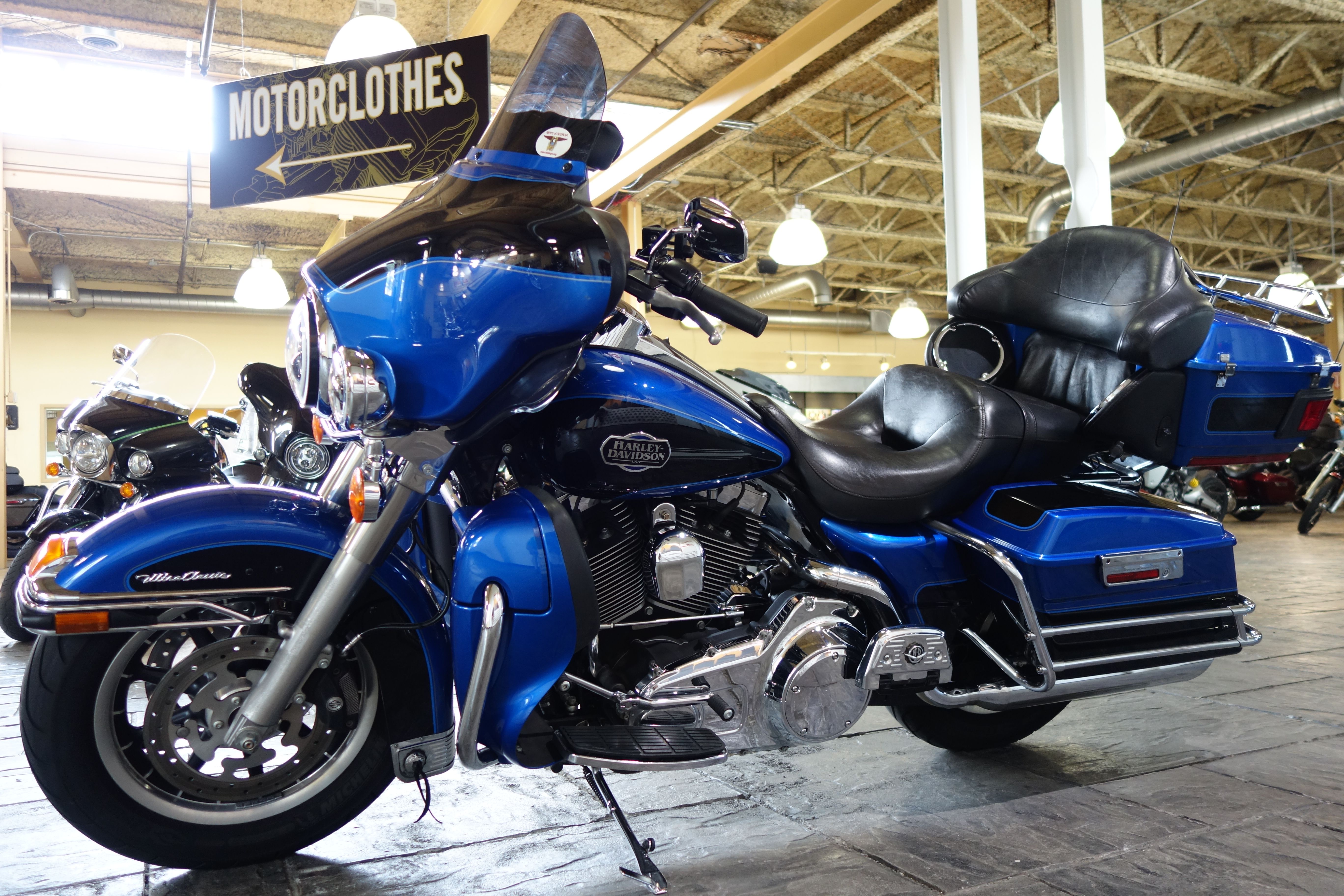 Pre-Owned 2008 Harley-Davidson Electra Glide Ultra Classic in