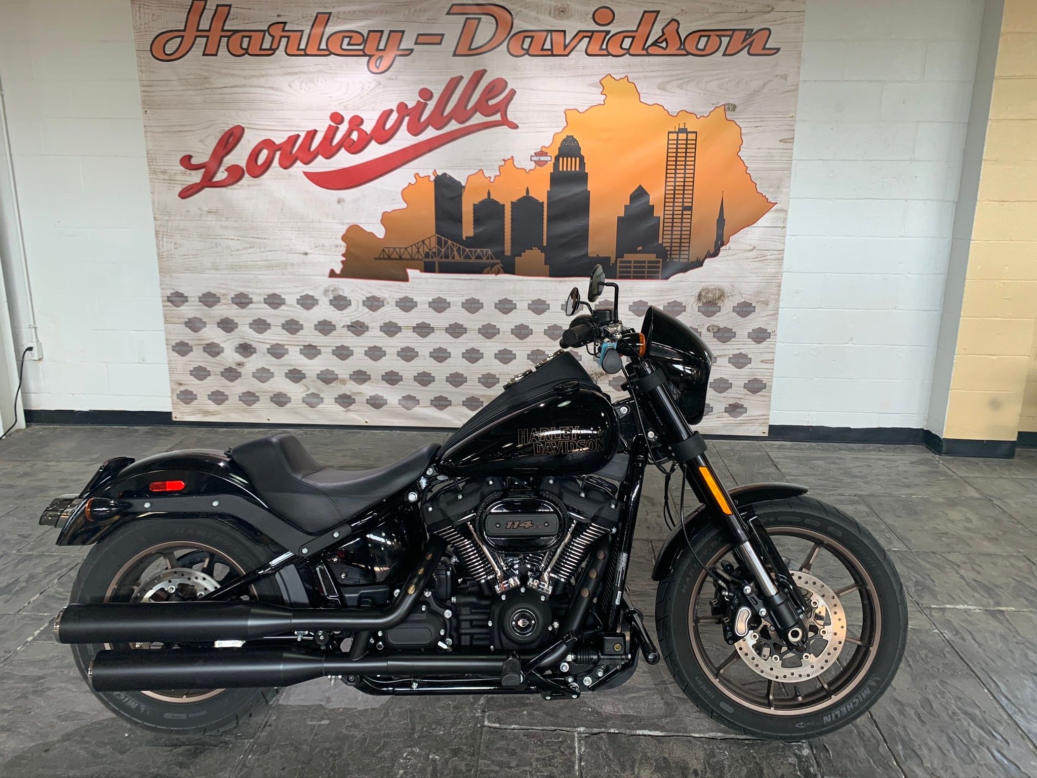 harley low rider s for sale